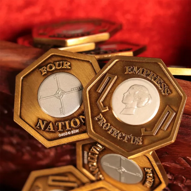 Sammelmünze Dishonored - Empress Limited Edition