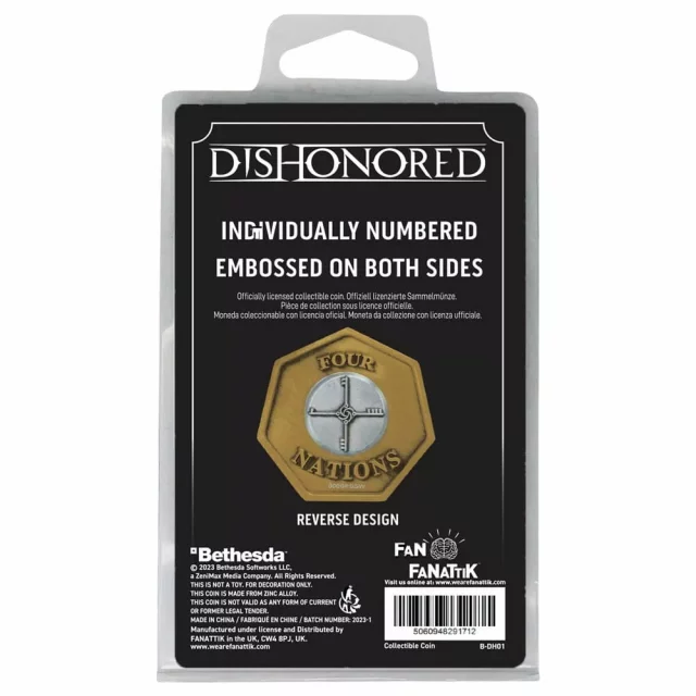 Dishonored Limitierte Edition