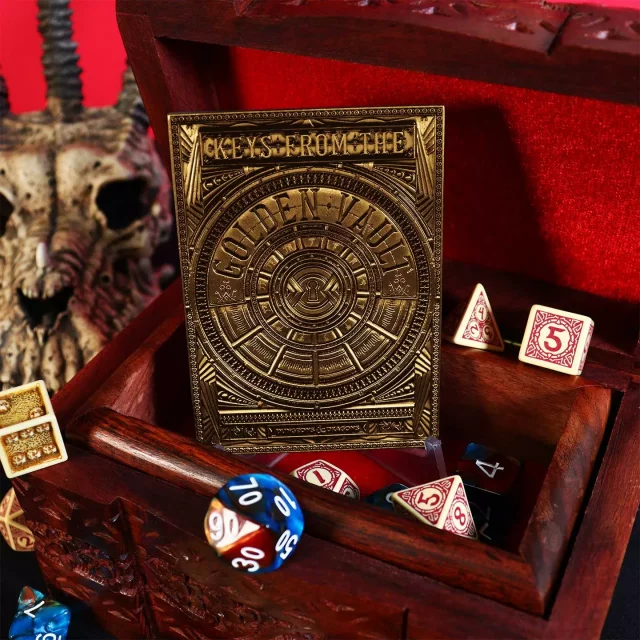 Sammelmünze Dungeons & Dragons - Keys From The Golden Vault Limited Edition