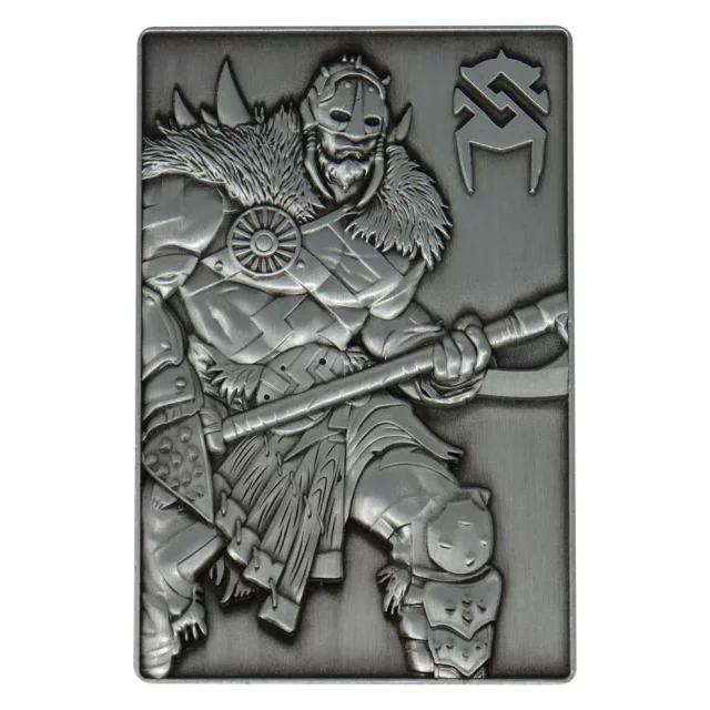 Sammlerplakette Magic the Gathering - Garruk Wildspeaker Ingot Limited Edition