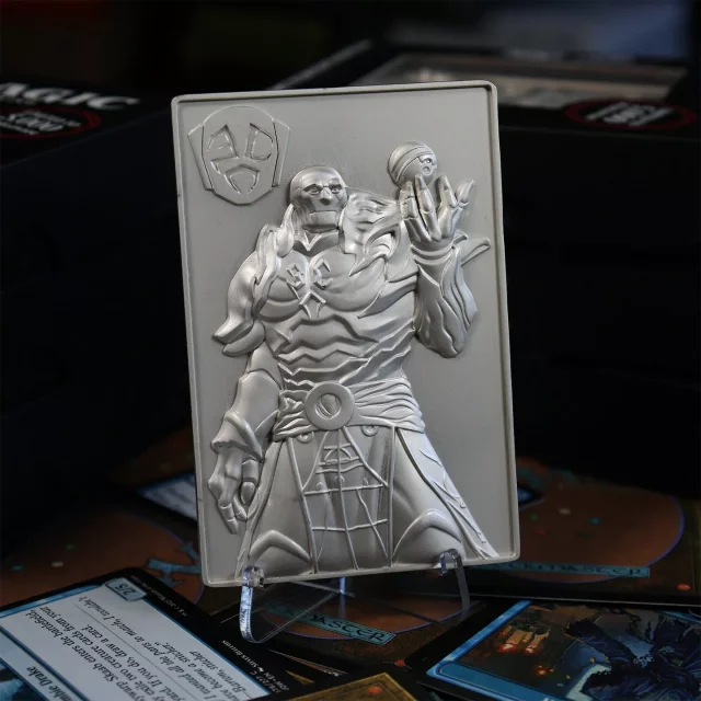 Sammelfigur Magic the Gathering - Karn Barren Limited Edition