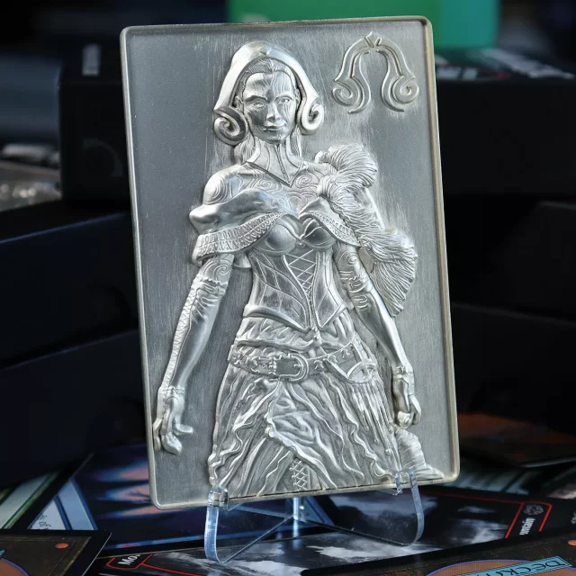 Sammelflächen Magic the Gathering - Liliana Vess Ingot Limited Edition