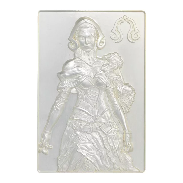 Sammlermünze Magic the Gathering - Liliana Vess Ingot Limited Edition