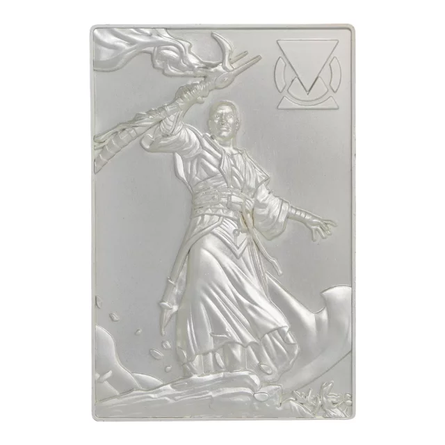 Sammlerplakette Magic the Gathering - Teferi Ingot Limited Edition