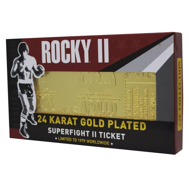 Rocky Superfight II