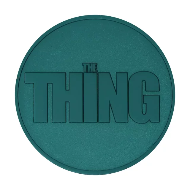 Sammelmedaille The Thing