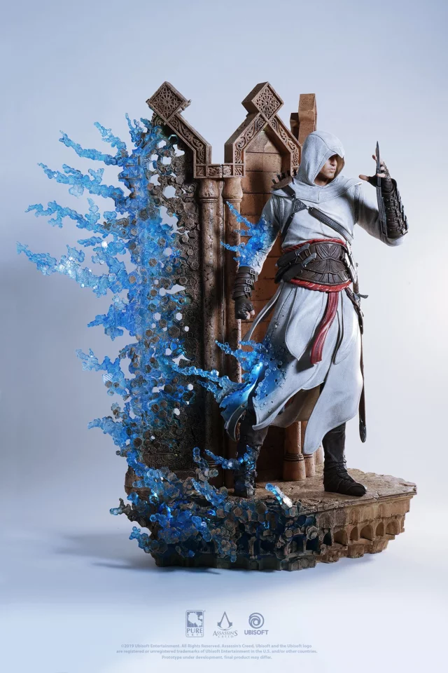 Socha Assassins Creed - Animus Edward 1:4 Scale Statue (PureArts) dupl