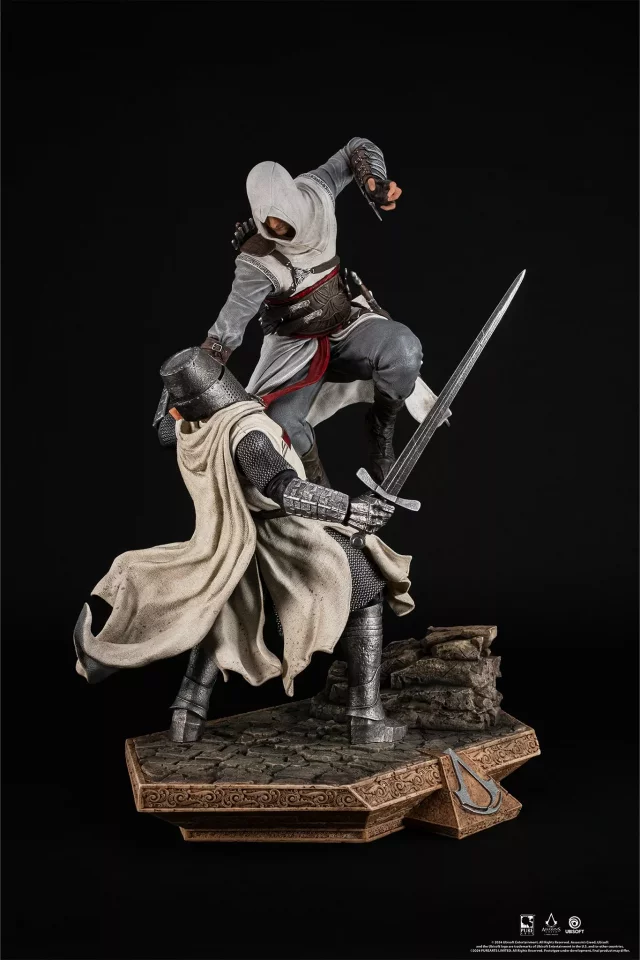 Statue Assassins Creed - Hunt for the Nine 1:6 Scale Diorama (PureArts)