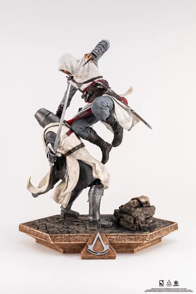 Statue Assassins Creed - Jagd nach den Neun 1:6 Maßstab Diorama (PureArts)