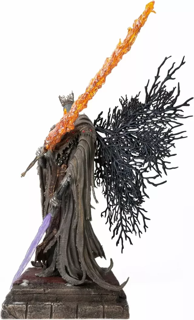 Socha Dark Souls - Yhorm 1/12 Scale Statue (PureArts) dupl