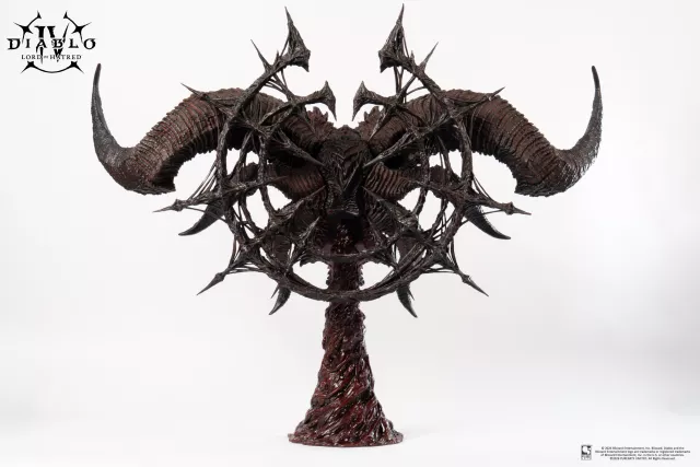 Statuette Diablo IV - Lord of Hatred 1:1 (PureArts) - Blizzard