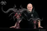 Statuette Diablo IV - Lord of Hatred 1:1 (PureArts) - Blizzard