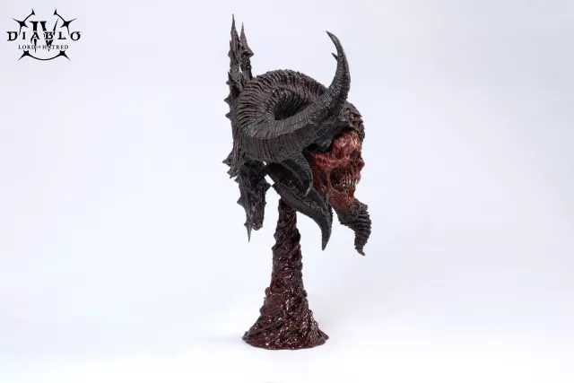 Statuette Diablo IV - Lord of Hatred 1:2 (PureArts) - Statue