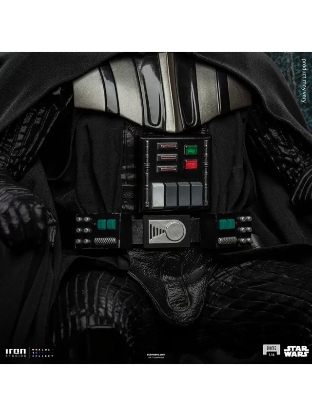 Soška Star Wars: Rogue One - Darth Vader Deluxe BDS Art Scale 1/10 (Iron Studios) dupl