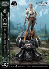 Socha Zaklínač - Cirilla Fiona Elen Riannon Museum Masterline Statue 1/3 (Prime 1 Studio) dupl