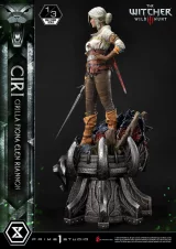 Socha Zaklínač - Cirilla Fiona Elen Riannon Museum Masterline Statue 1/3 (Prime 1 Studio) dupl