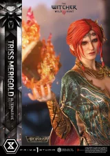 Socha Zaklínač - Cirilla Fiona Elen Riannon Museum Masterline Statue 1/3 (Prime 1 Studio) dupl