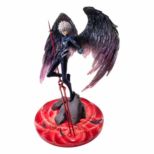 Figurka Evangelion: 3.0+1.0 Thrice Upon a Time - Kaworu Nagisa Commander Suit dupl