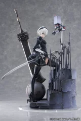 Figurka NieR: Automata - 2B (YoRHa No.2 Type B) (Square Enix) dupl
