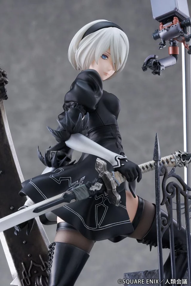 Figurka NieR: Automata - 2B (YoRHa No.2 Type B) (Square Enix) dupl