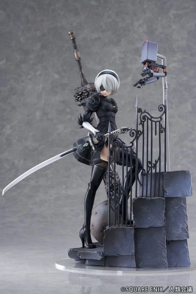 Figurka NieR: Automata - 2B (YoRHa No.2 Type B) (Square Enix) dupl