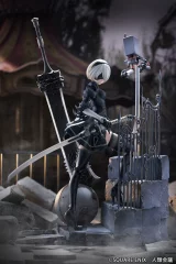 Figurka NieR: Automata - 2B (YoRHa No.2 Type B) (Square Enix) dupl