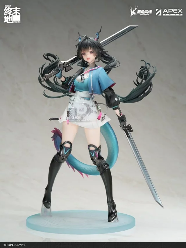 Statuette Arknights Endfield - Chen Qianyu 1/7 (Apex Innovations) - Figuren
