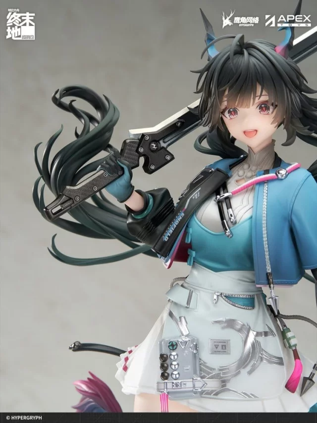 Statuette Arknights Endfield - Chen Qianyu 1/7 (Apex Innovations) - Figuren