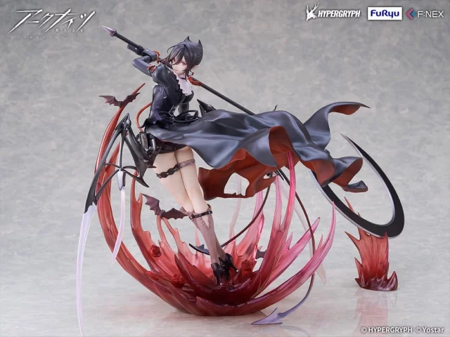 Statuette Arknights - Entelechia Elite 2 Ver. 1/7 (FuRyu) - Figuren