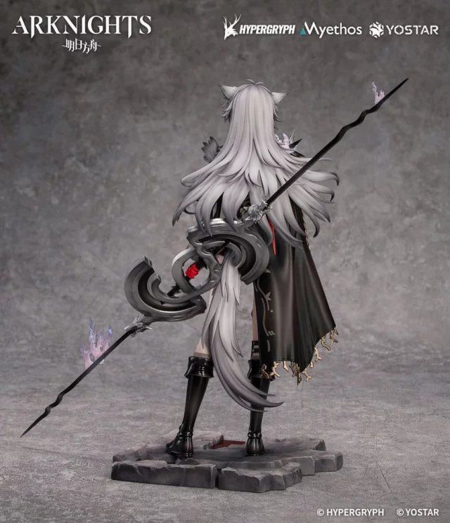 Soška Arknights - Yvonne 1/7 dupl