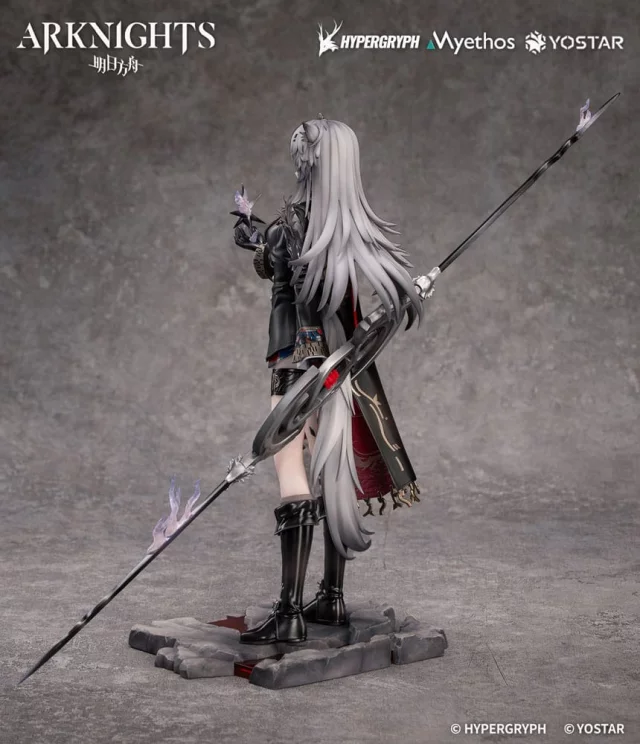 Soška Arknights - Yvonne 1/7 dupl
