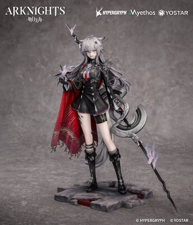 Soška Arknights - Yvonne 1/7 dupl