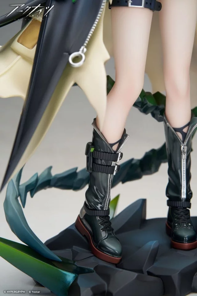 Statuette Arknights - Men3tr 1/7 (Apex Innovations) - Anime