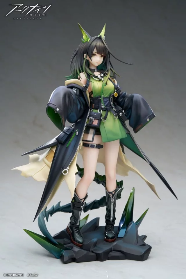 Statuette Arknights - Men3tr 1/7 (Apex Innovations) - Figuren