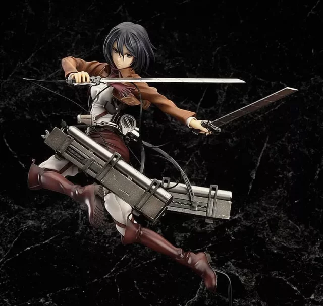 Mikasa Ackerman