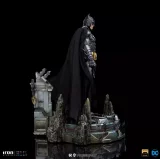 Statuette Batman - Batman Unleashed Deluxe Art Scale 1/10 (Iron Studios) - Figuren