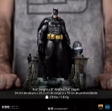 Statuette Batman - Batman Unleashed Deluxe Art Scale 1/10 (Iron Studios) - Figuren