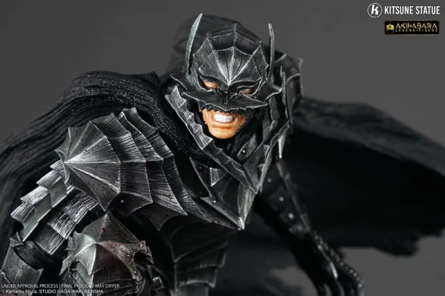 Soška Berserk - Guts Black Swordsman 1/7 (Medicos Entertainment) dupl