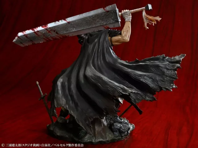 berserk figurínka