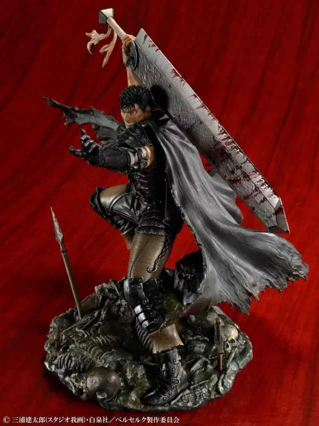 berserk Statue