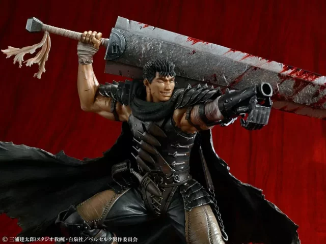 guts figurínka