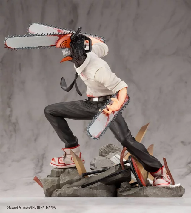 Soška Chainsaw Man - Power 1/8 bonus Edition (ArtFXJ) dupl