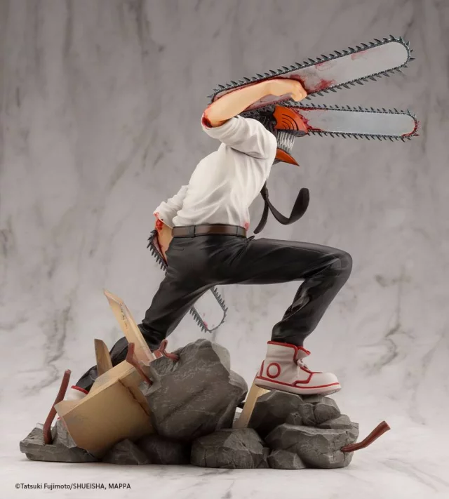 Soška Chainsaw Man - Power 1/8 bonus Edition (ArtFXJ) dupl