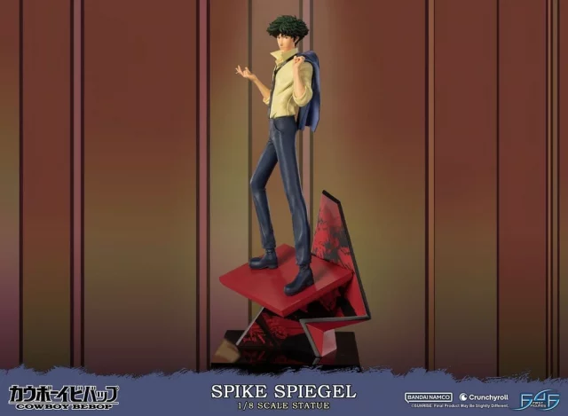 Soška Cowboy Bebop - Spike Spiegel (27 cm) (MegaHouse) dupl
