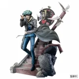 Figurka Cowboy Bebop - Ed and Ein (44 cm) dupl