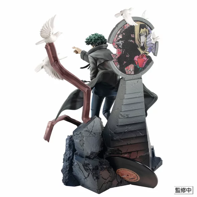 Figurka Cowboy Bebop - Ed and Ein (44 cm) dupl