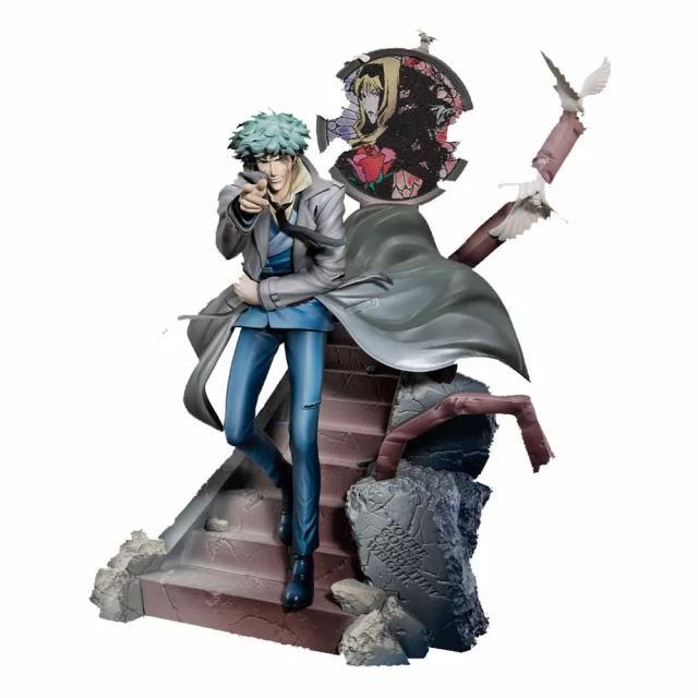 Figurka Cowboy Bebop - Ed and Ein (44 cm) dupl