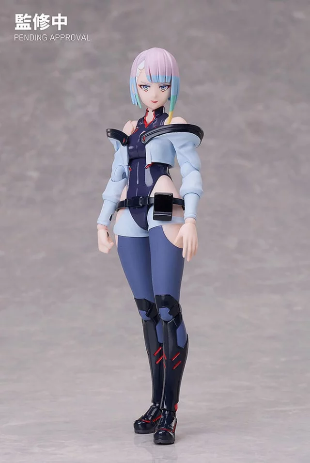 Figurka Cyberpunk: Edgerunners - Rebecca (Pop Up Parade) dupl