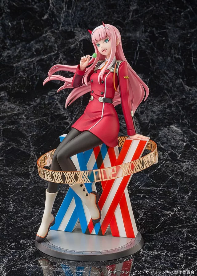 Soška Darling in the Franxx - Zero Two For My Darling 27 1/7 27cm dupl