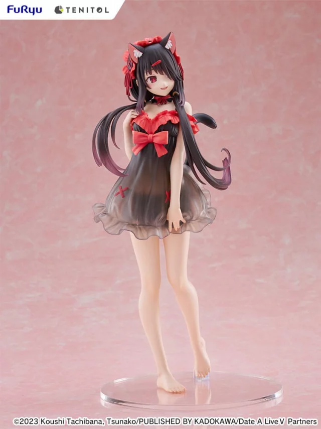 Soška Date A Live - Kurumi Tokisaki Rasiel Ver. (Hobby Stock) dupl